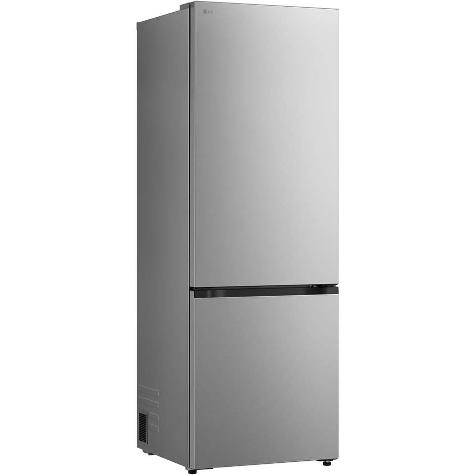 frigo combi 465lt h200-l70 nf inox d displ doorco