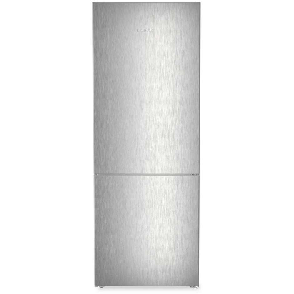 frigo combi 480lt h201 l75 nf d 3cass inox easy f
