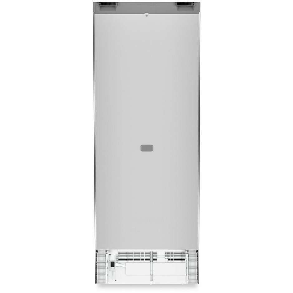 frigo combi 480lt h201 l75 nf d 3cass inox easy f