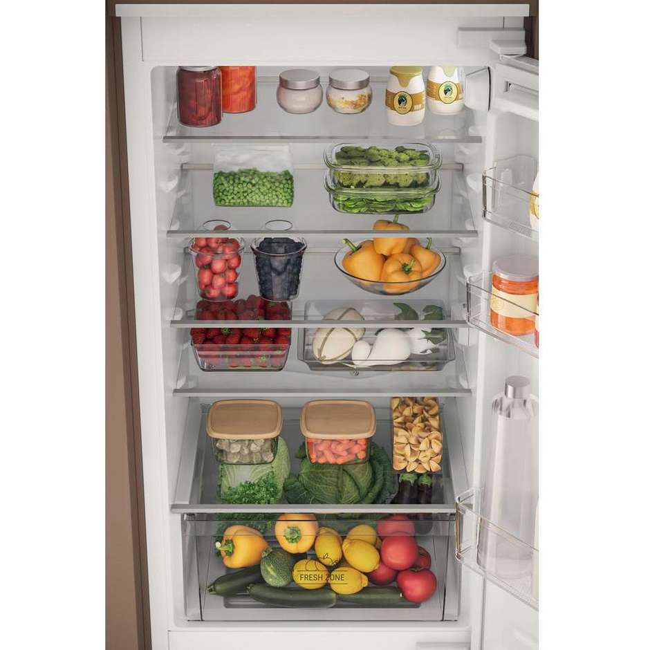 frigo combi inc 273lt stat c/vent  h177-l54 casse