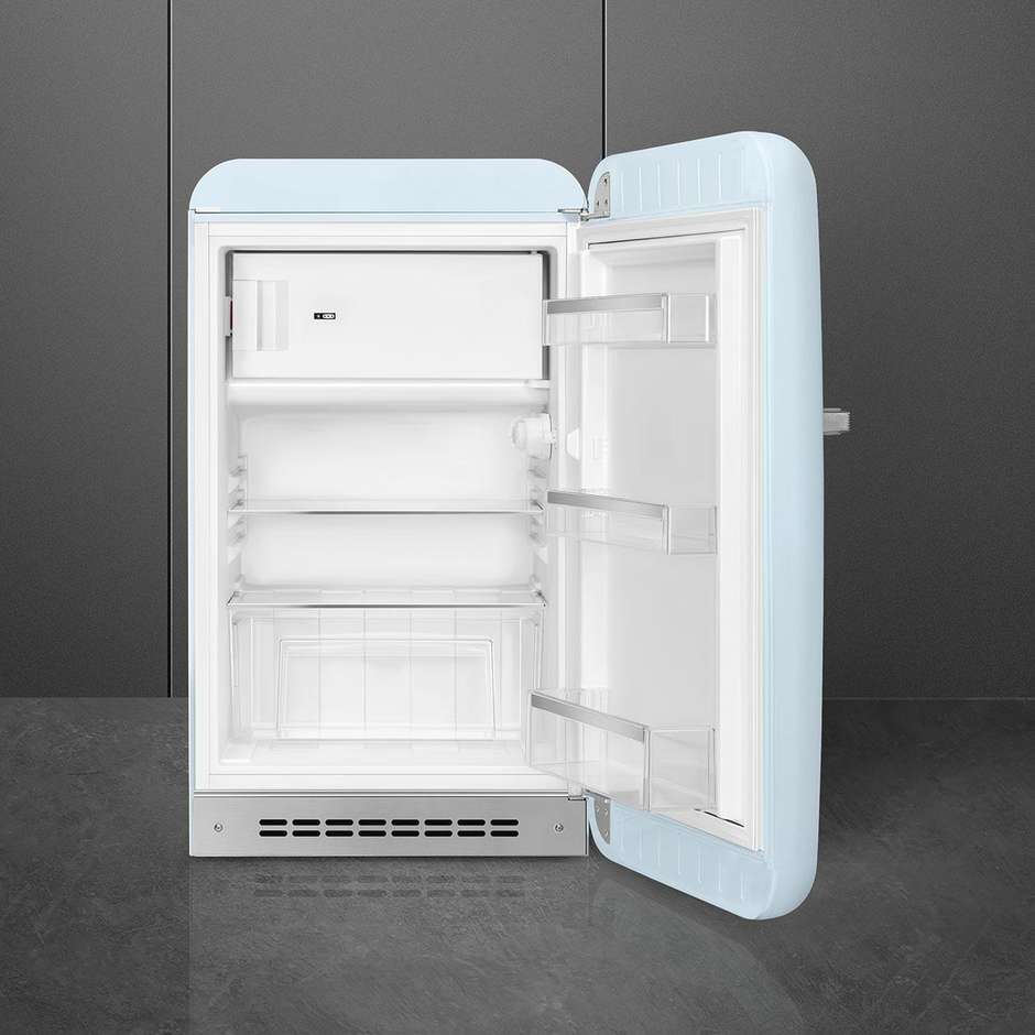 frigo dx pb class d 122 lt azzurro