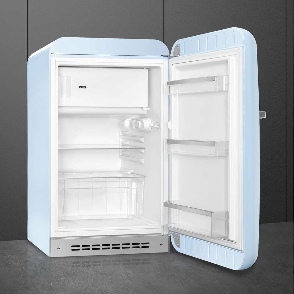 frigo dx pb class d 122 lt azzurro
