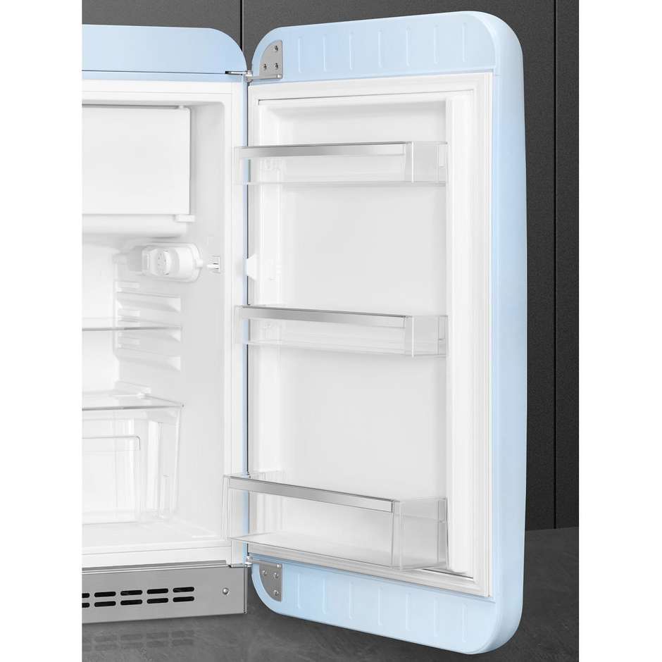 frigo dx pb class d 122 lt azzurro