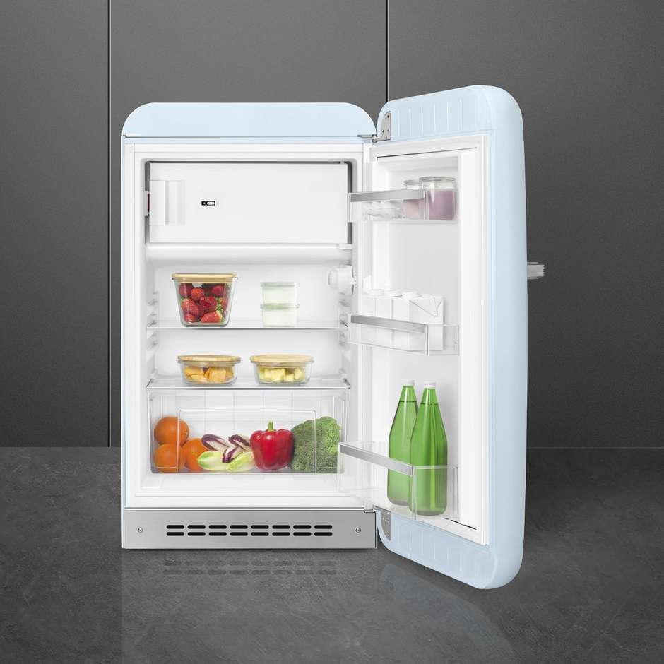 frigo dx pb class d 122 lt azzurro