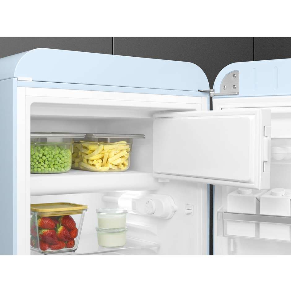 frigo dx pb class d 122 lt azzurro