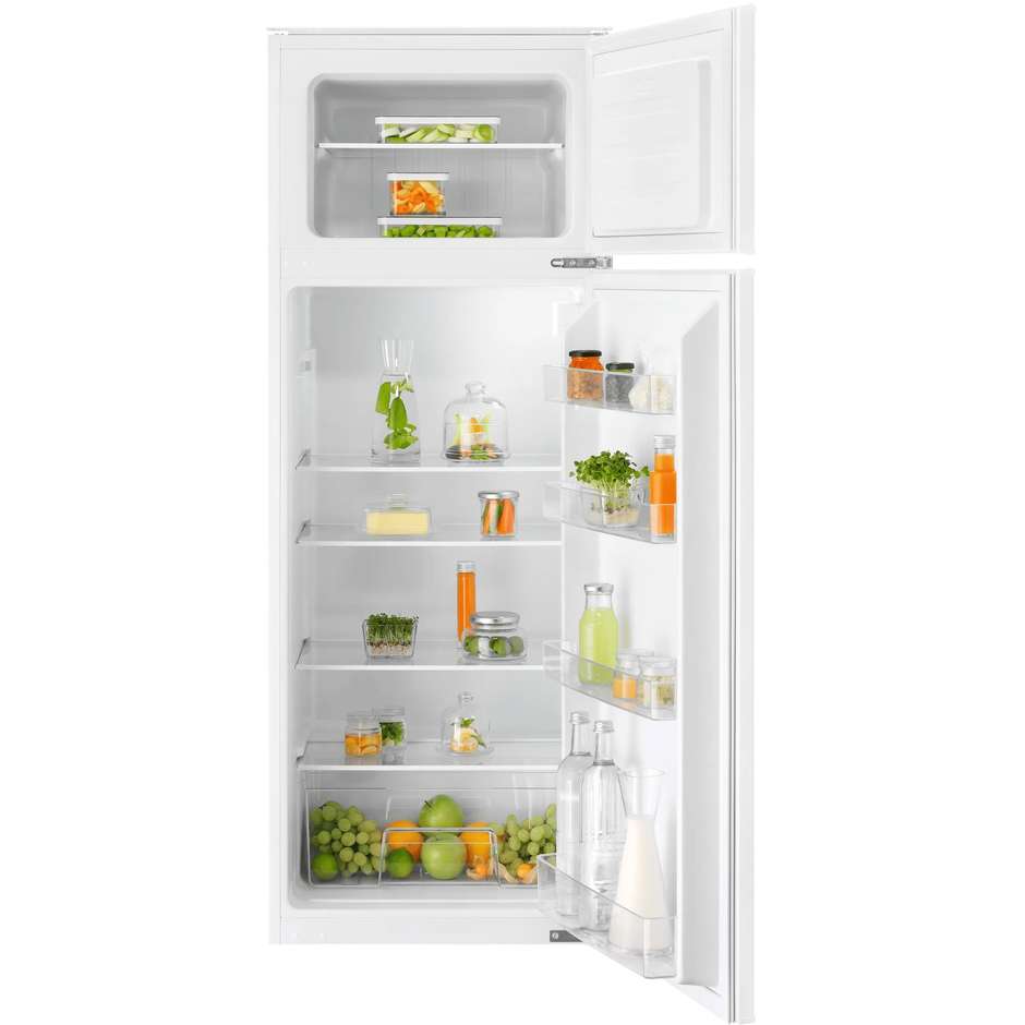 frigo inc 2p 218lt h145 static low frost e com.el