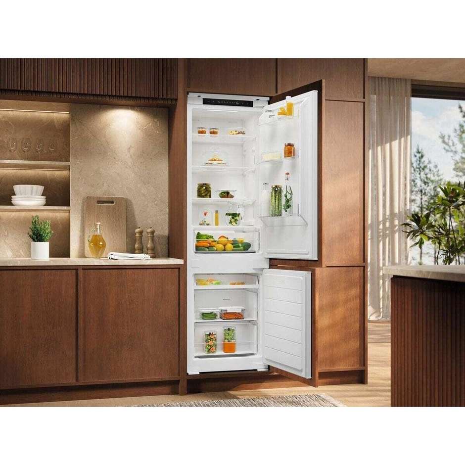 frigo inc combi 257lt h178 nf e multiflow inv