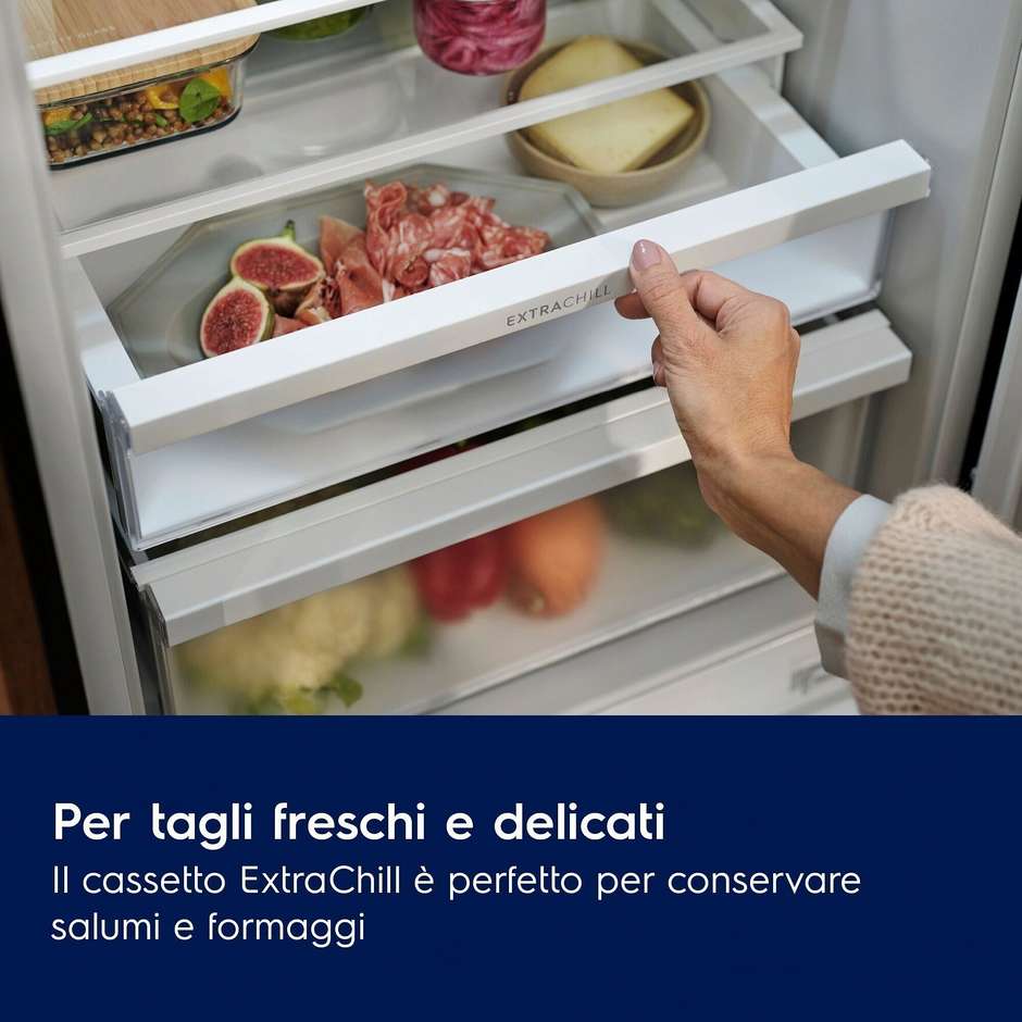 frigo inc combi 269lt h189 nf d ai multiflow inv