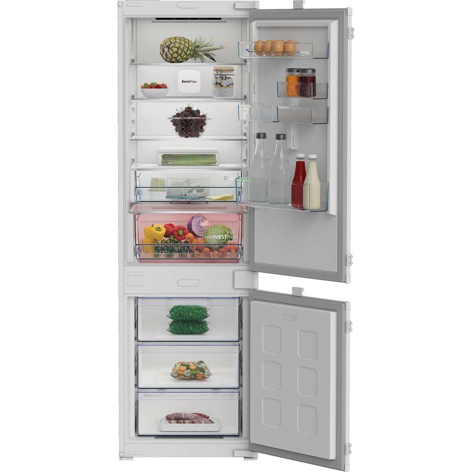 frigo inc combi 270lt h178 nf c wifi