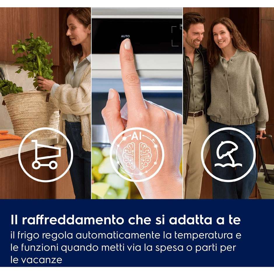 frigo inc combi 375lt h189-l70 nf e ai inv select