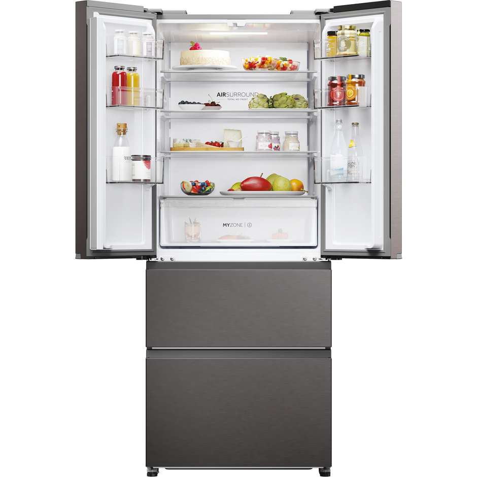frigo multi4p 402lt h177-l70 e nf frenchdoor vetr