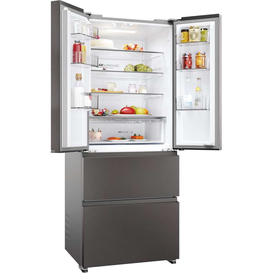 frigo multi4p 402lt h177-l70 e nf frenchdoor vetr