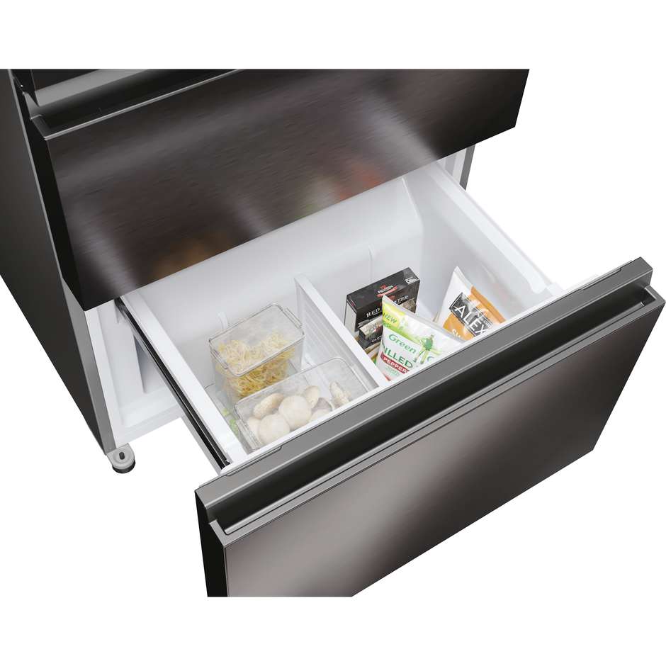 frigo multi4p 402lt h177-l70 e nf frenchdoor vetr