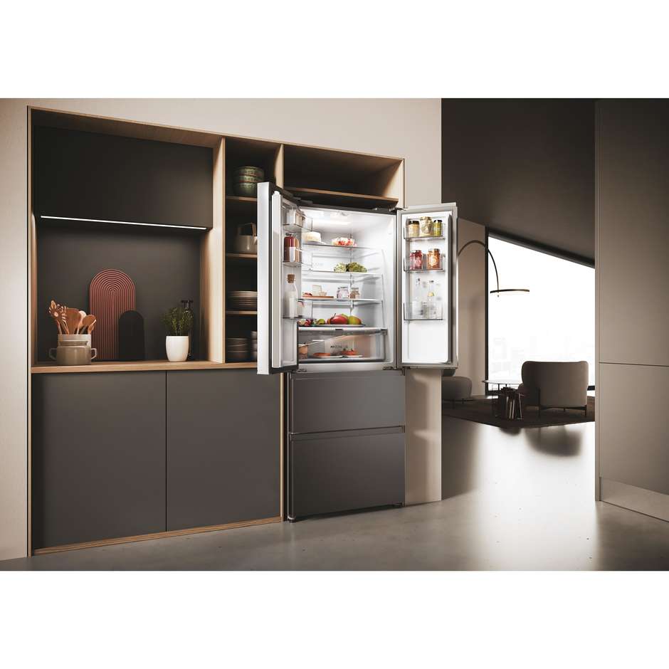 frigo multi4p 402lt h177-l70 e nf frenchdoor vetr