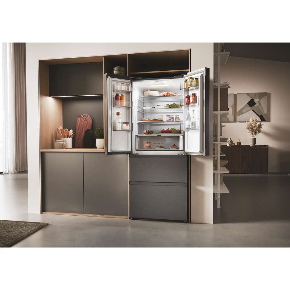 frigo multi4p 402lt h177-l70 e nf frenchdoor vetr