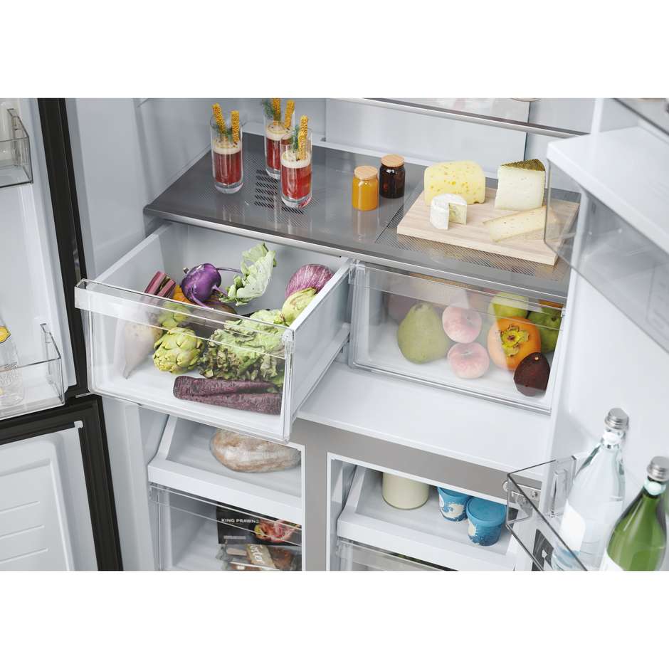 frigo multi4p 463lt h180-l83 nf e disp-tan inox