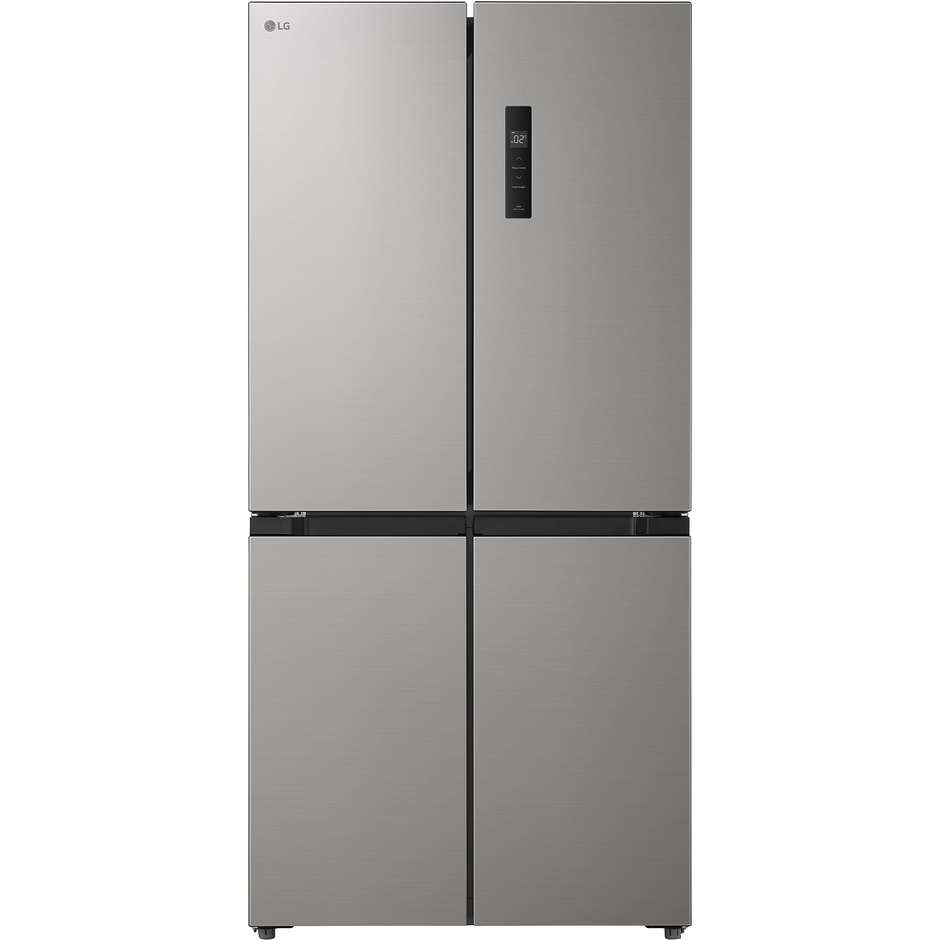 frigo multi4p 474lt h178-l83 nf e inox