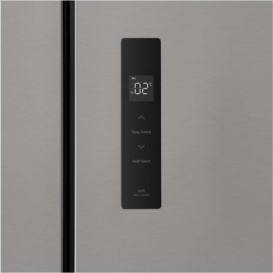 frigo multi4p 474lt h178-l83 nf e inox
