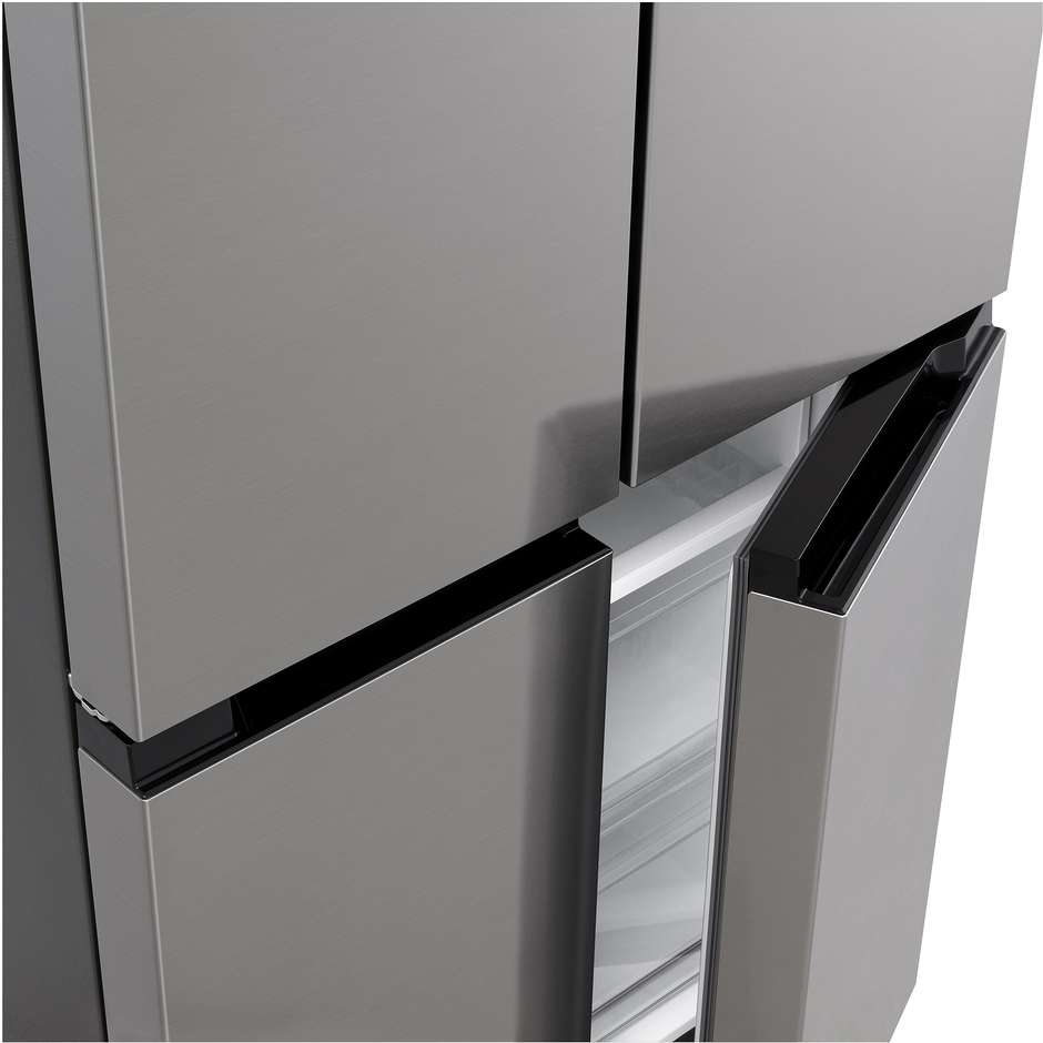 frigo multi4p 474lt h178-l83 nf e inox
