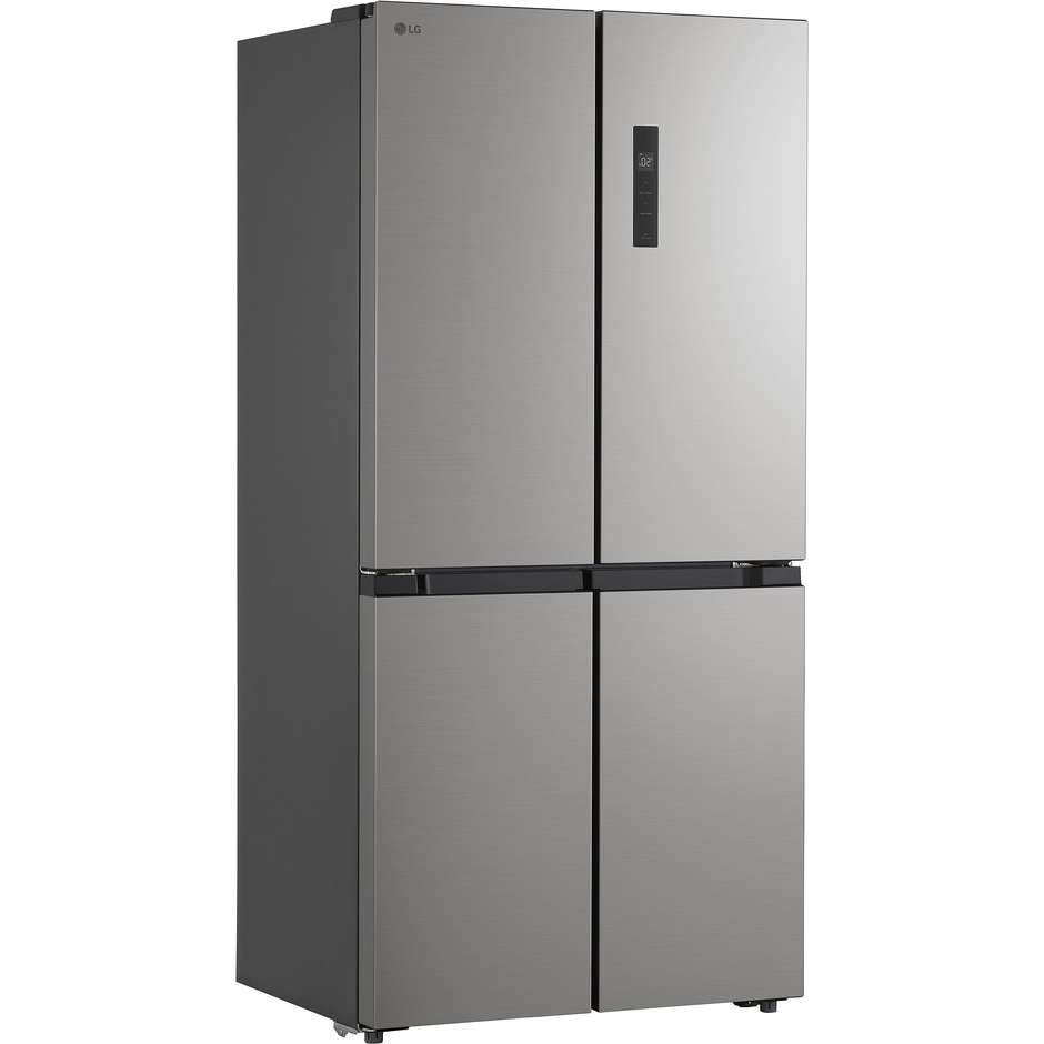 frigo multi4p 474lt h178-l83 nf e inox