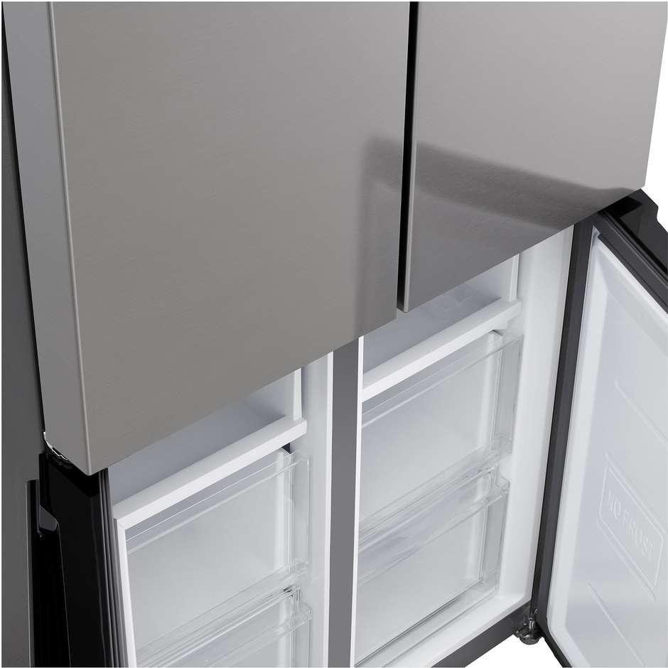 frigo multi4p 474lt h178-l83 nf e inox