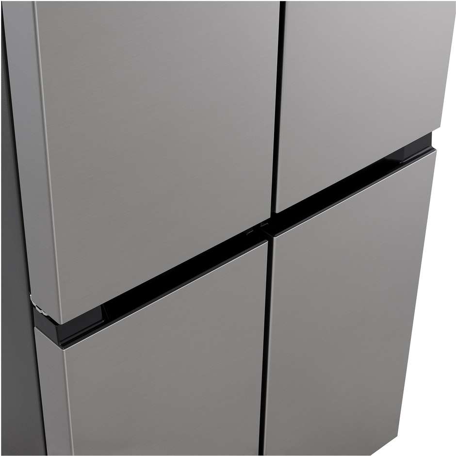 frigo multi4p 474lt h178-l83 nf e inox