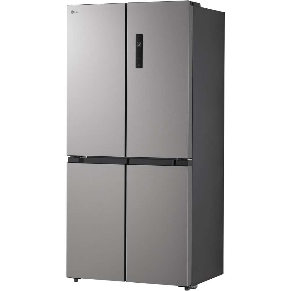 frigo multi4p 474lt h178-l83 nf e inox