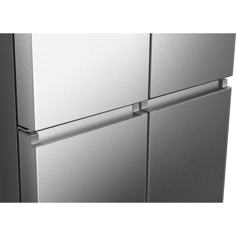 frigo multi4p 484lt h181-l79 nf e inox cl e