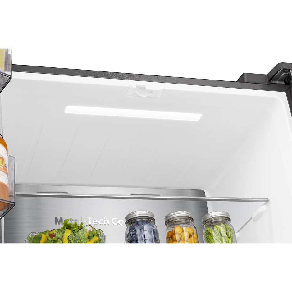 frigo multi4p 484lt h181-l79 nf e inox cl e