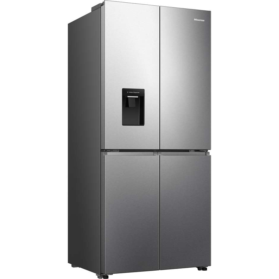 frigo multi4p 484lt h181-l79 nf e inox cl e
