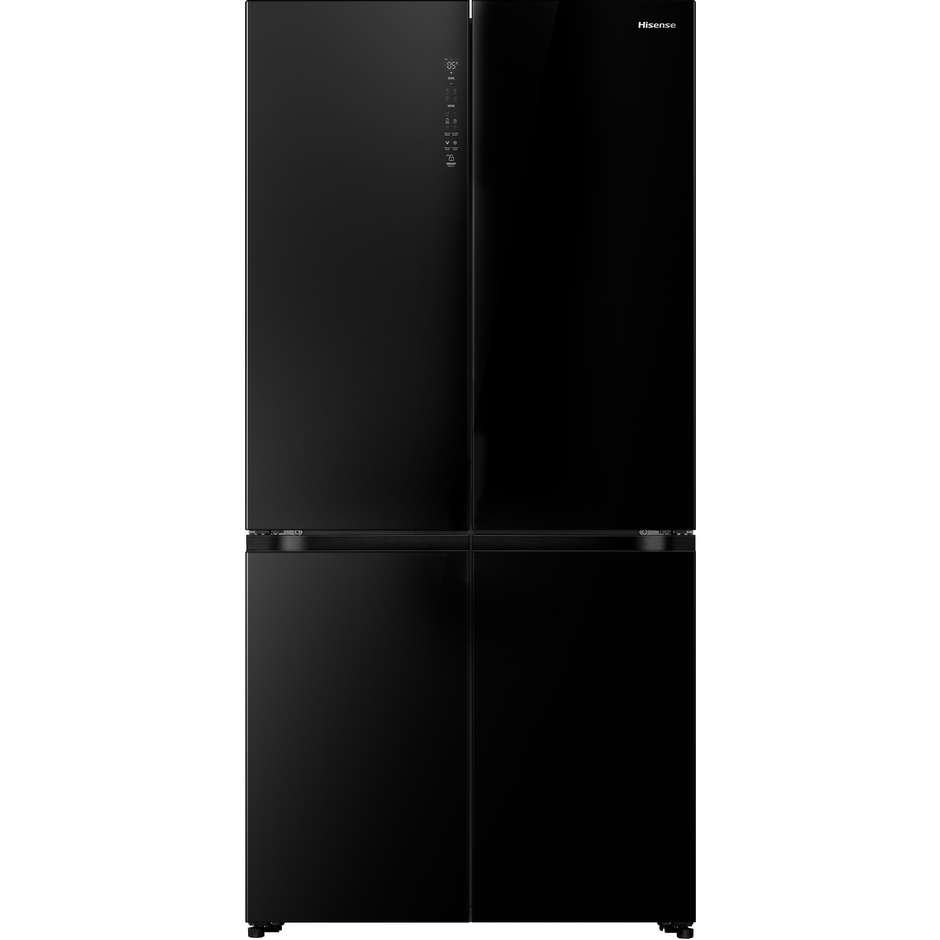 frigo multi4p 486lt h190 l91 nf e vetronero kitch