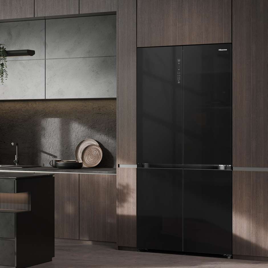 frigo multi4p 486lt h190 l91 nf e vetronero kitch