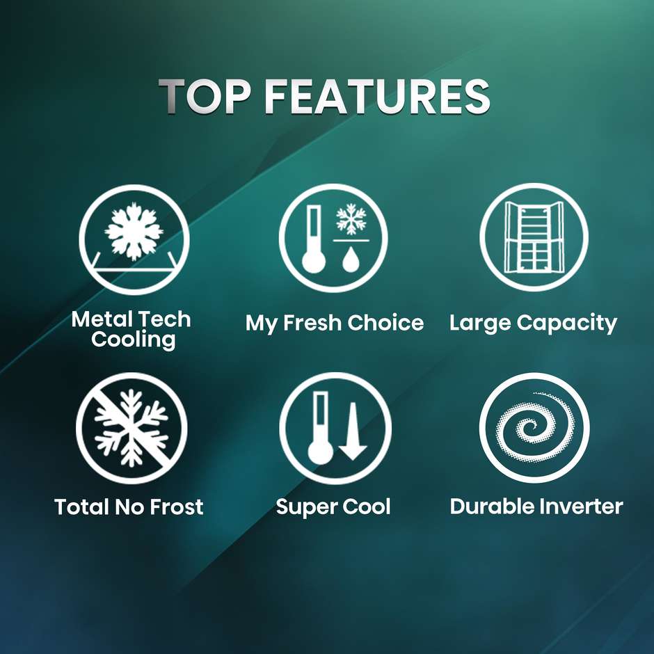 frigo multi4p 486lt h190 l91 nf e vetronero kitch