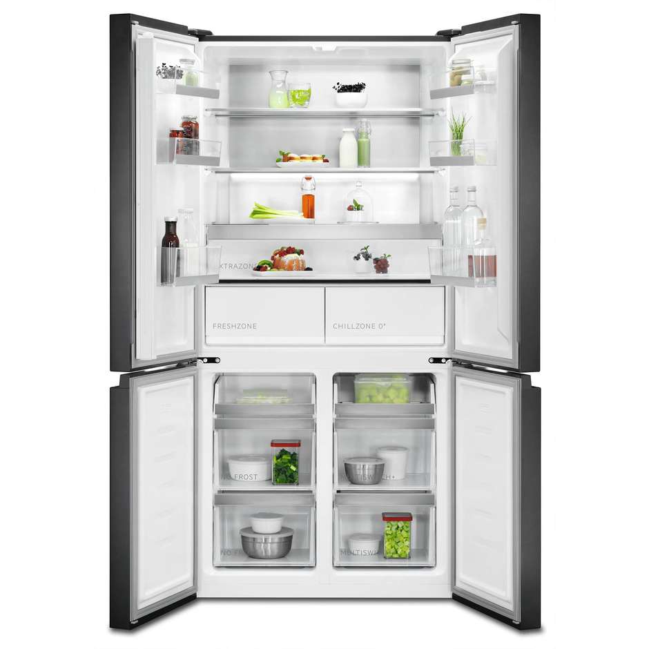 frigo multi4p 522lt h200-l98 nf d multiflow inox