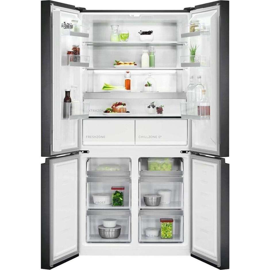 frigo multi4p 522lt h200-l98 nf d multiflow inox