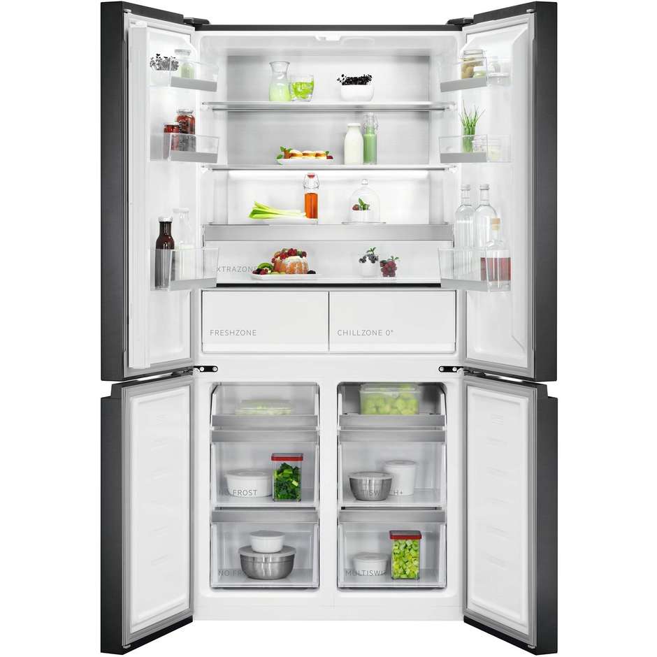 frigo multi4p 522lt h200-l98 nf d multiflow inox