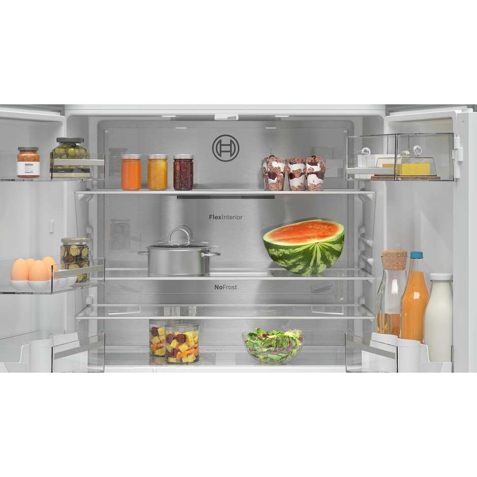 frigo multi4p 605lt h183-l91 nf e blackinox displ