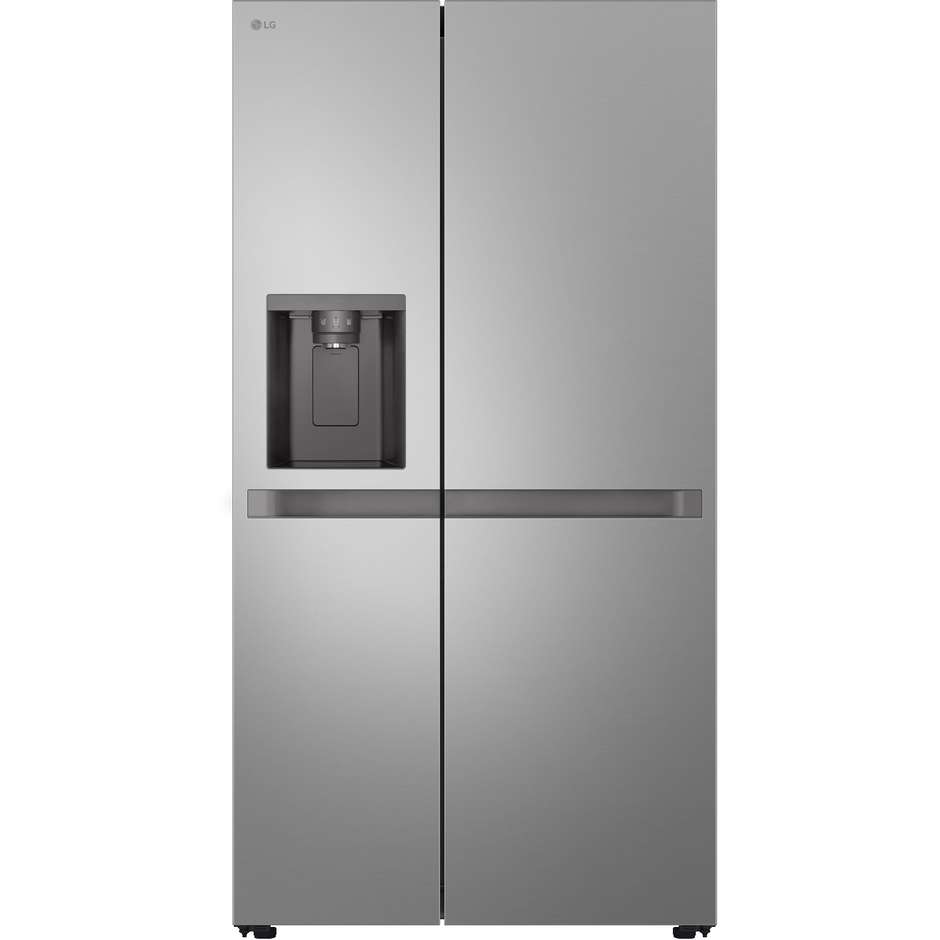 frigo sbs 2p 641lt h179-l91 nf e inox disp-tan