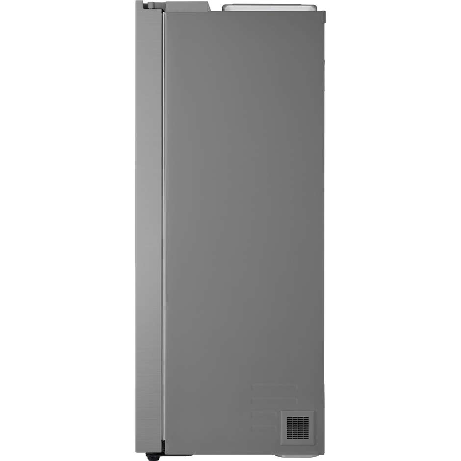 frigo sbs 2p 641lt h179-l91 nf e inox disp-tan