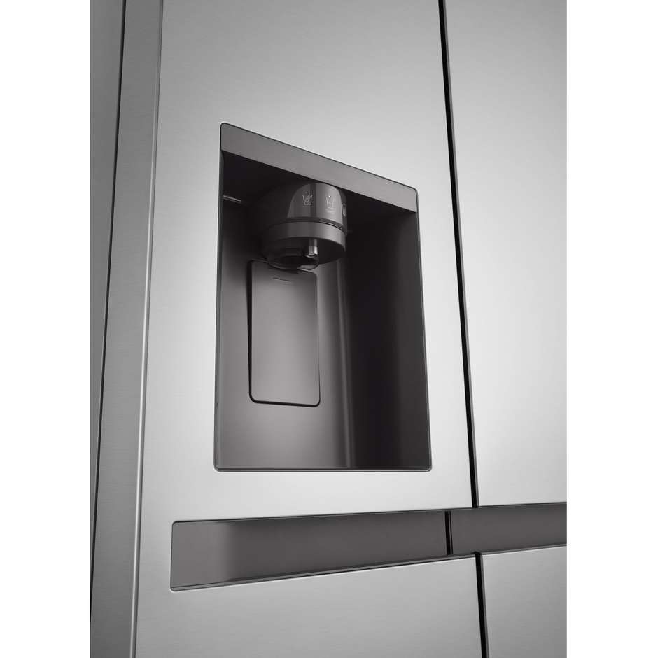 frigo sbs 2p 641lt h179-l91 nf e inox disp-tan
