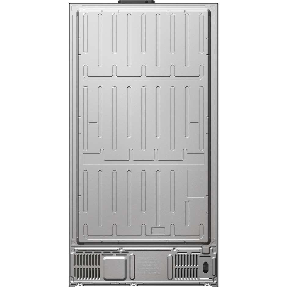 frigo sbs 511lt h177-l91-p64 nf d black disp-tan