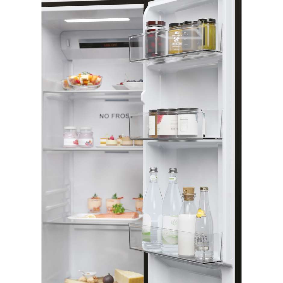 frigo sbs 511lt h177-l91-p64 nf d black disp-tan