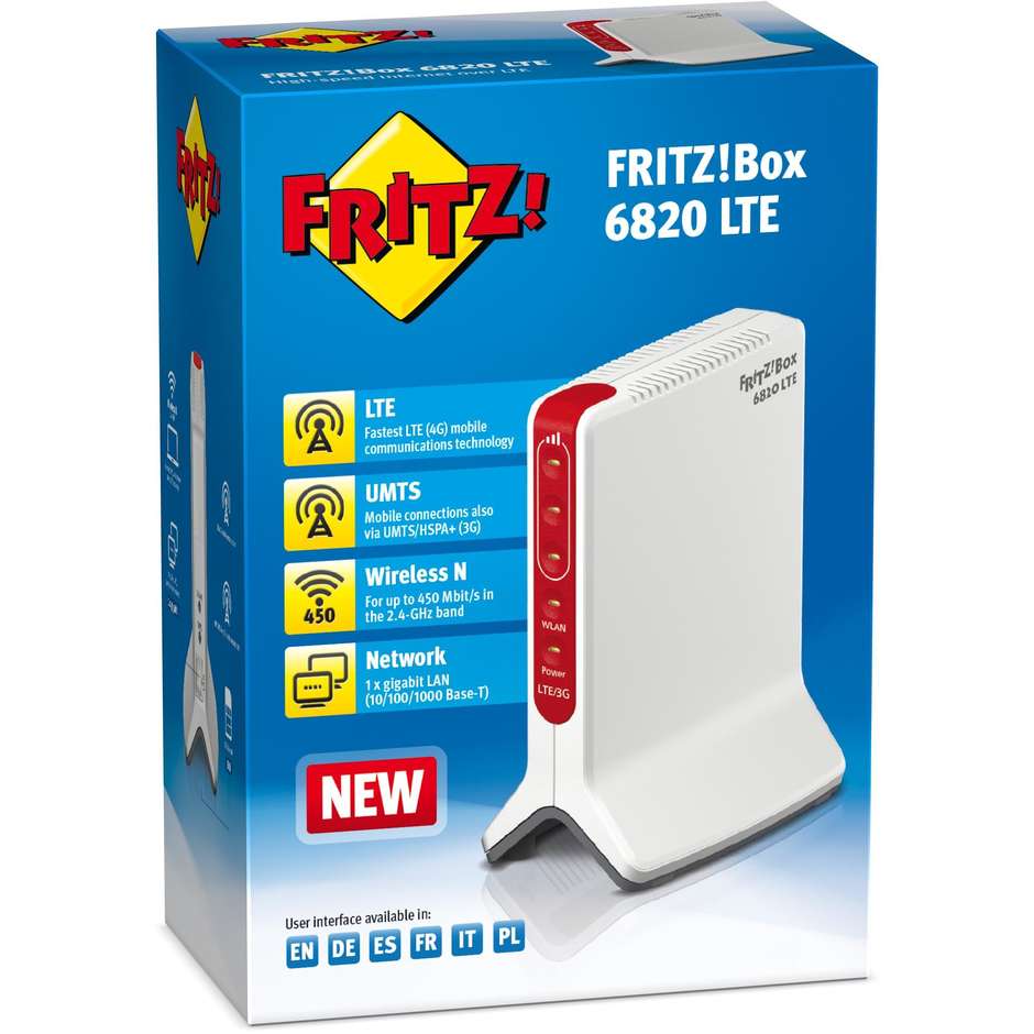 fritz!box 6820 lte international