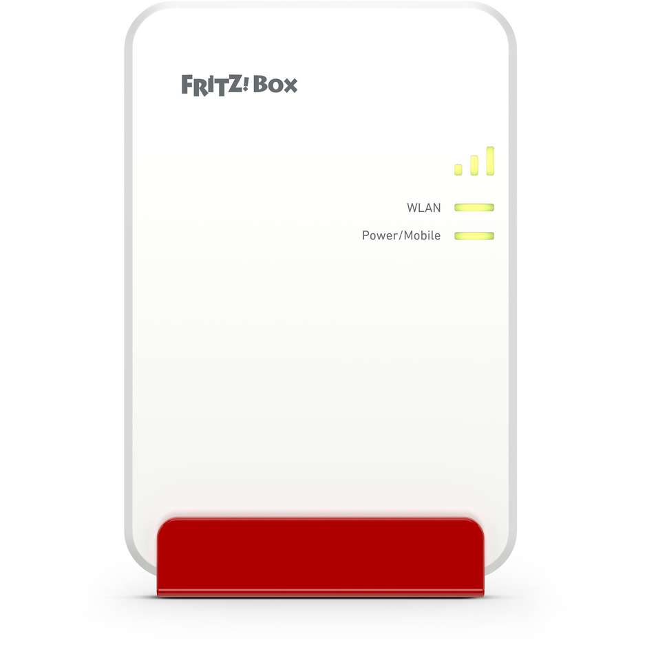 FRITZ!Box 6860 5G Edition International router Wi-Fi 6 dual band