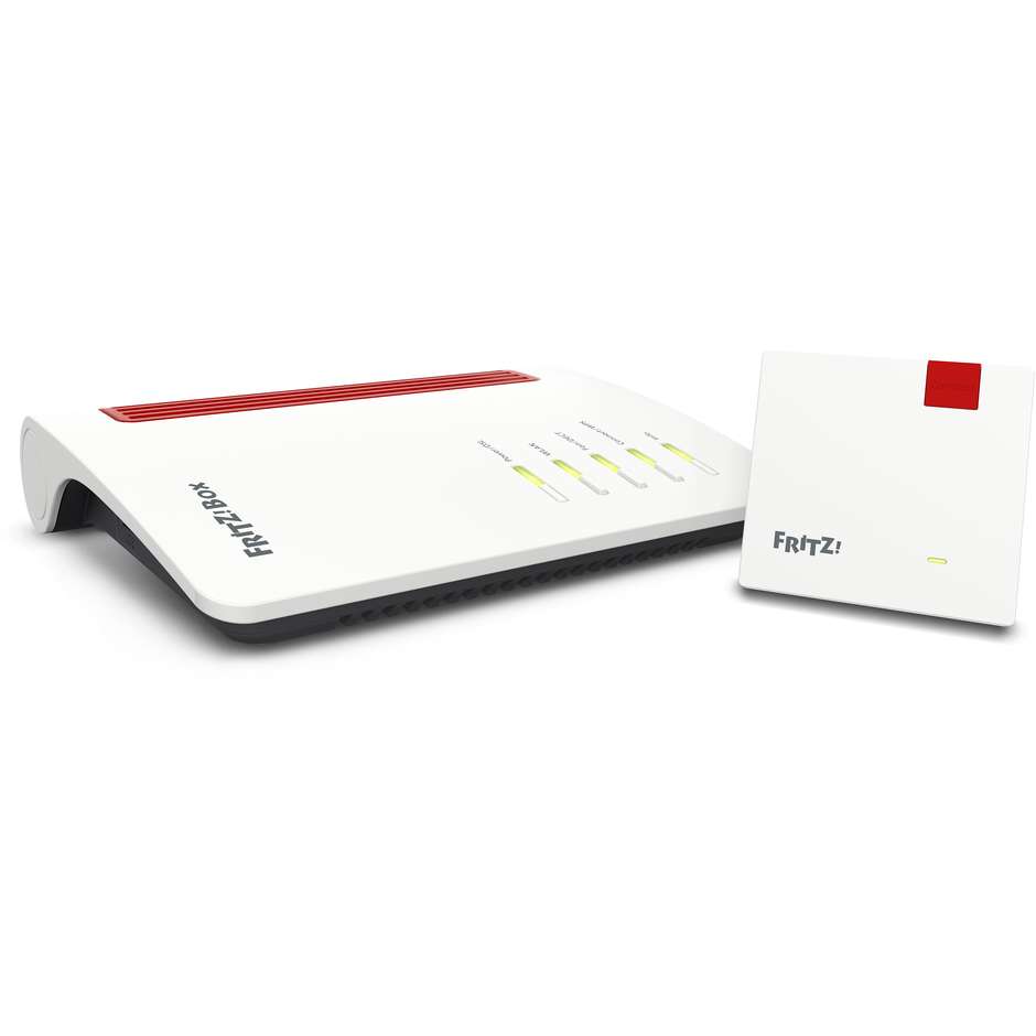 FRITZ! Mesh Set 7530 + 1200 International Wi-Fi 5 dual-band