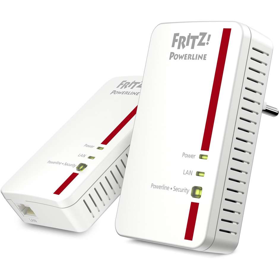 fritz!powerline 1000e set internat