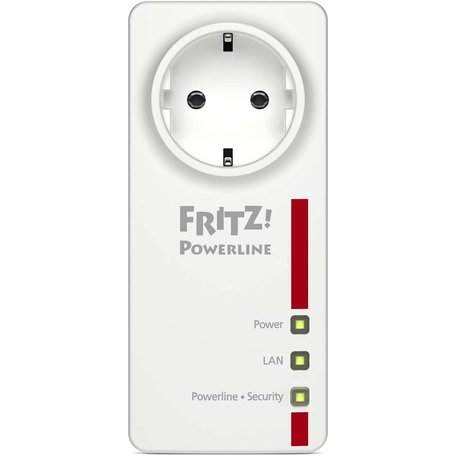 fritz!powerline 1220e set internat