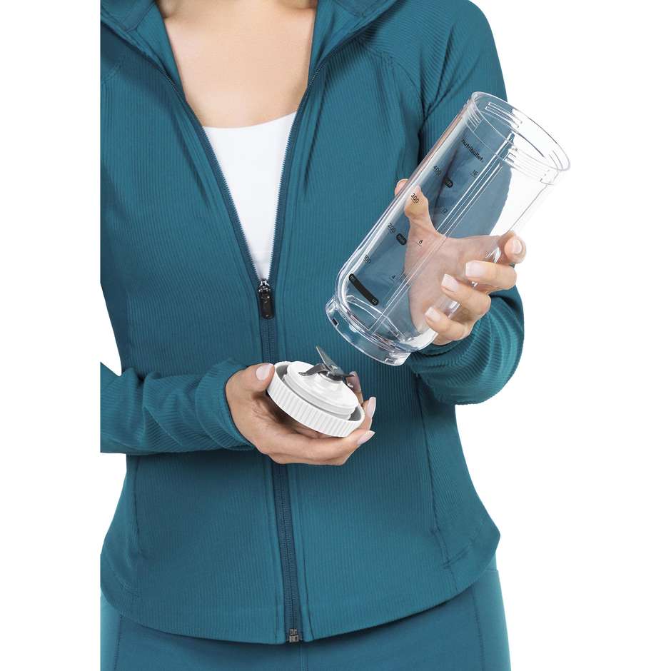 frullatore nutribullet flex portatile 7,4 v ricar