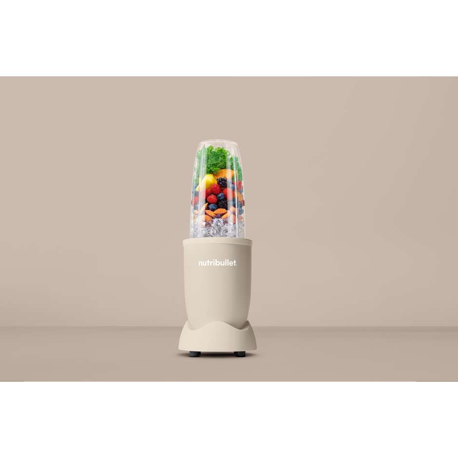 frullatore nutribullet tortora     personal blend