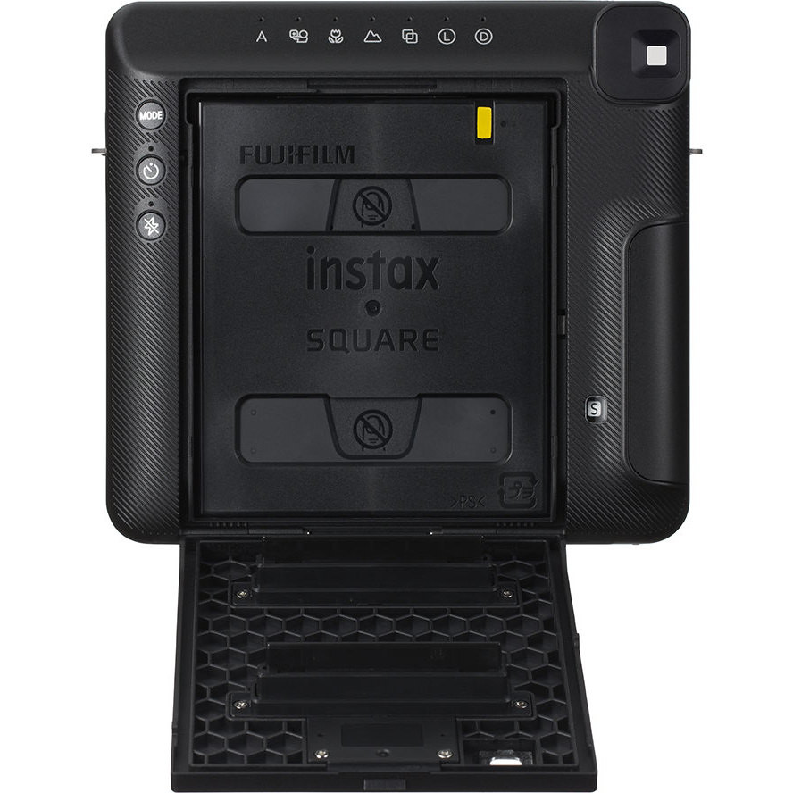 Fujifilm Instax SQUARE SQ6 fotocamera a stampa istantanea colore oro